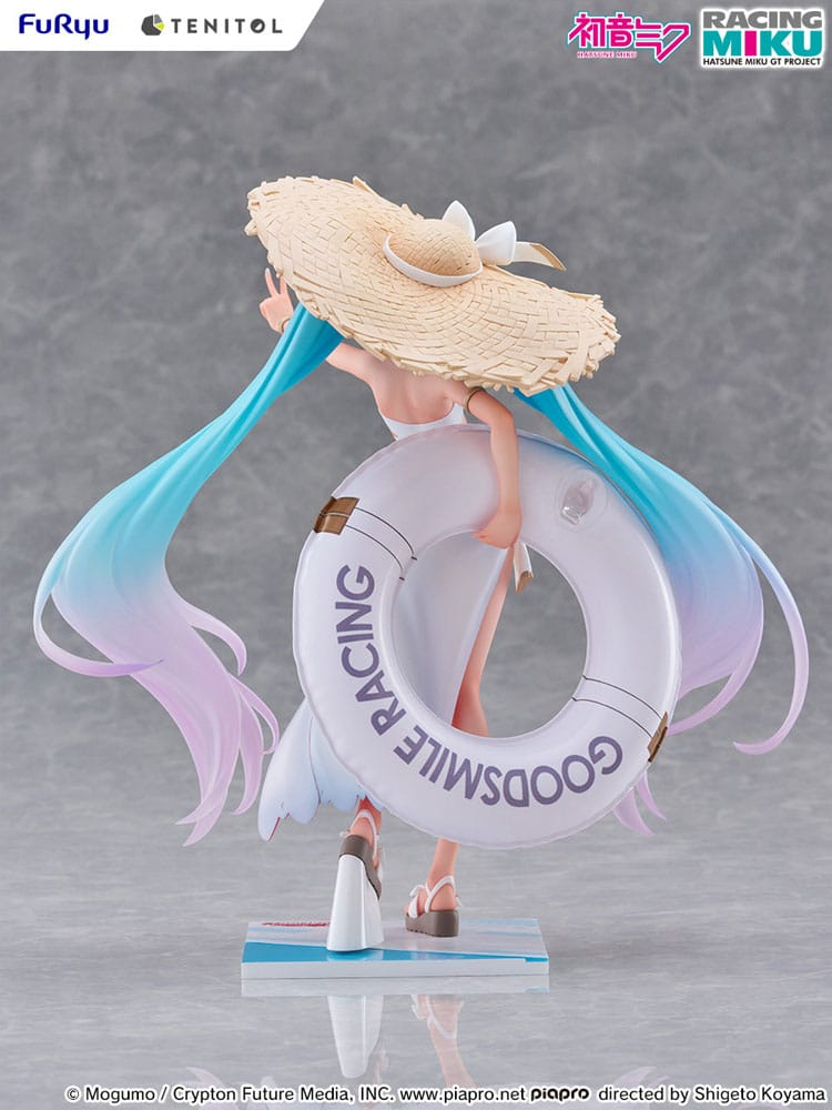 Hatsune Miku GT Project 1/7 Racing Miku 2024: Tropical Ver