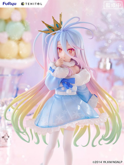No Game No Life Tenitol Shiro