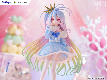 No Game No Life Tenitol Shiro