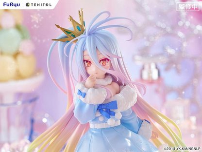 No Game No Life Tenitol Shiro