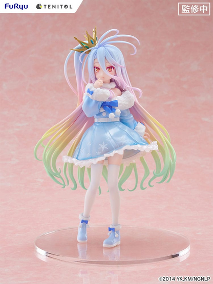No Game No Life Tenitol Shiro