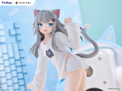 VTuber Tenitol Tall Nachoneko