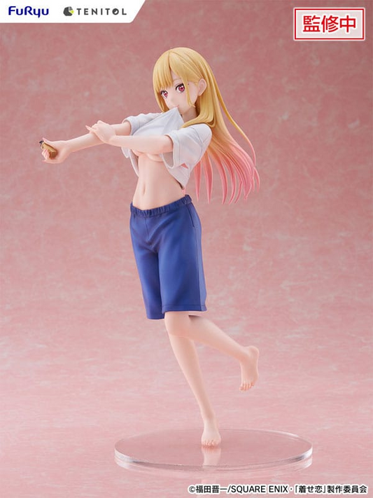 My Dress-Up Darling Tenitol Tall Marin Kitagawa Gojo's Gym Uniform Ver