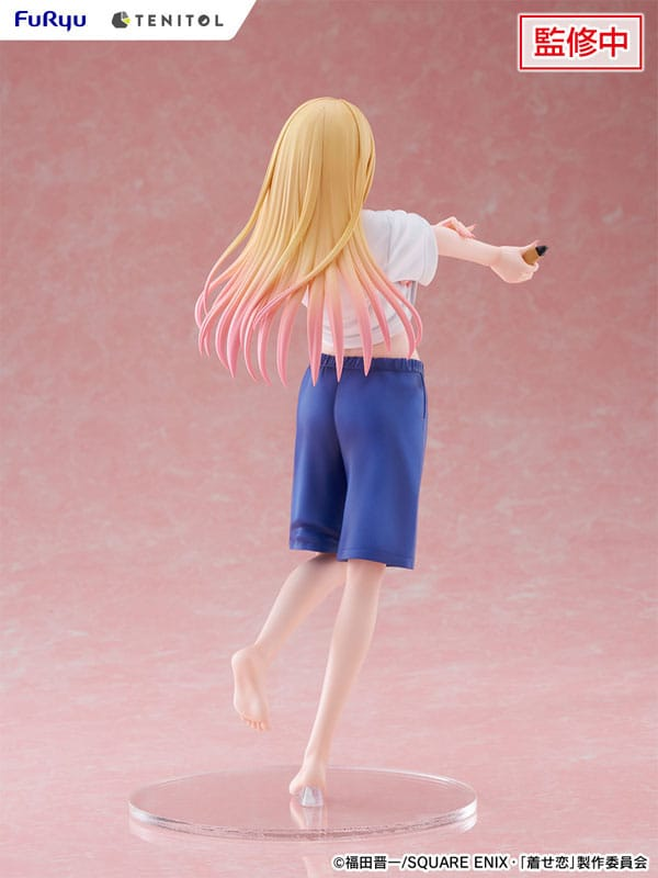 My Dress-Up Darling Tenitol Tall Marin Kitagawa Gojo's Gym Uniform Ver