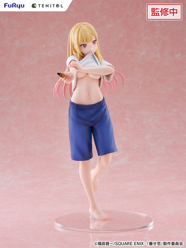 My Dress-Up Darling Tenitol Tall Marin Kitagawa Gojo's Gym Uniform Ver