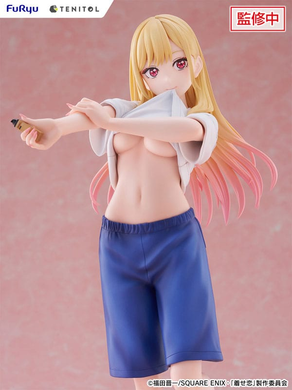 My Dress-Up Darling Tenitol Tall Marin Kitagawa Gojo's Gym Uniform Ver