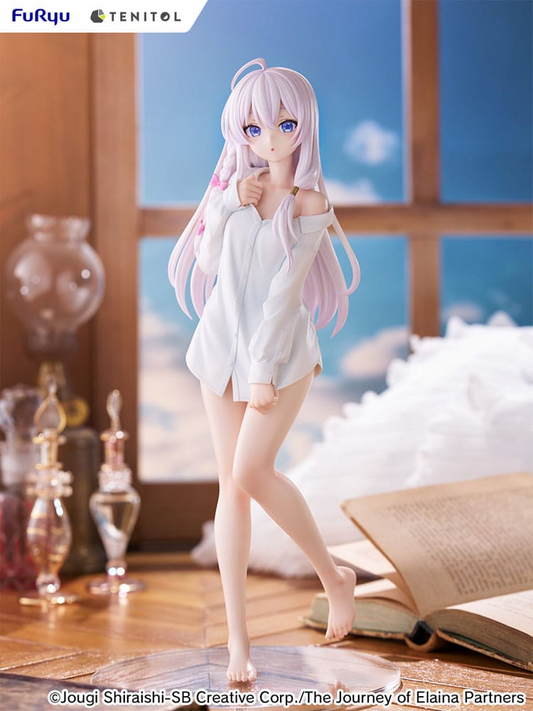 Wandering Witch: The Journey of Elaina Tenitol Tall Elania Shirt Ver