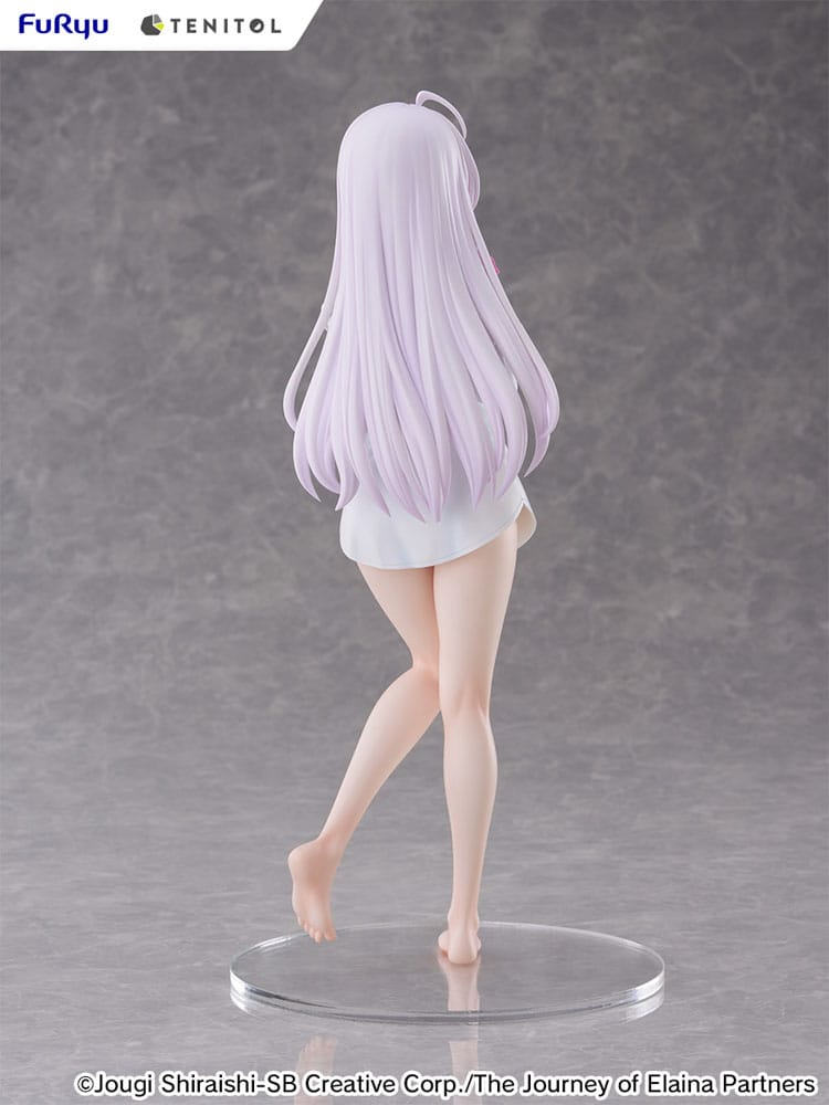 Wandering Witch: The Journey of Elaina Tenitol Tall Elania Shirt Ver
