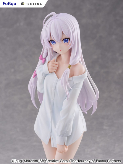 Wandering Witch: The Journey of Elaina Tenitol Tall Elania Shirt Ver