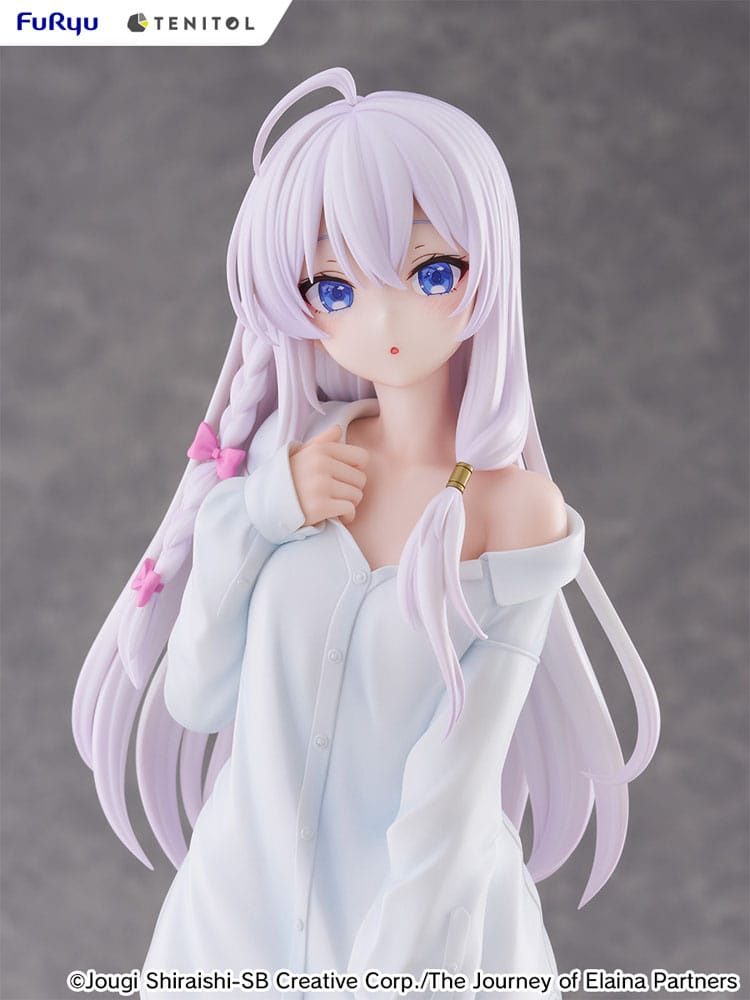Wandering Witch: The Journey of Elaina Tenitol Tall Elania Shirt Ver