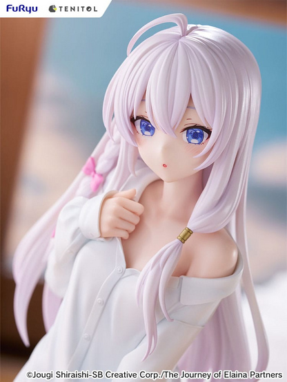 Wandering Witch: The Journey of Elaina Tenitol Tall Elania Shirt Ver