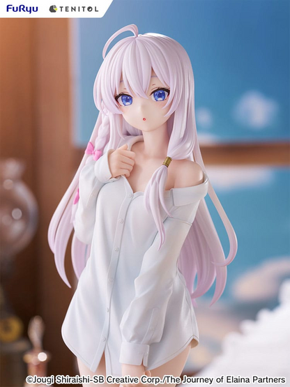 Wandering Witch: The Journey of Elaina Tenitol Tall Elania Shirt Ver
