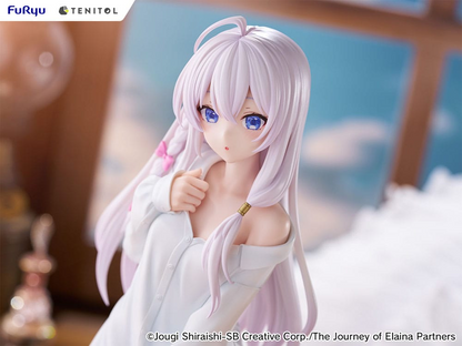 Wandering Witch: The Journey of Elaina Tenitol Tall Elania Shirt Ver