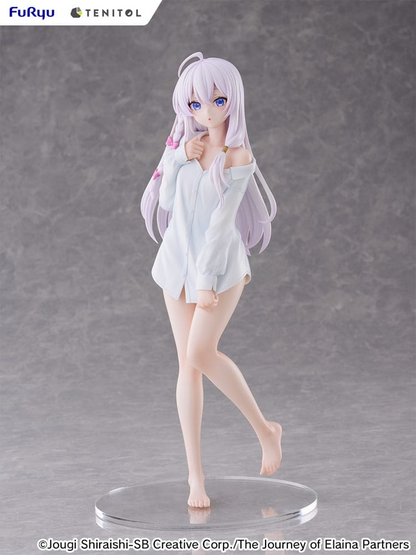 Wandering Witch: The Journey of Elaina Tenitol Tall Elania Shirt Ver