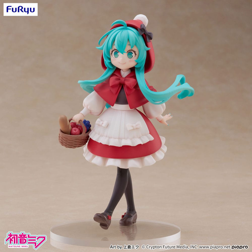 Hatsune Miku Desktop Fairy Hatsune Miku Little Red iding hood Ver