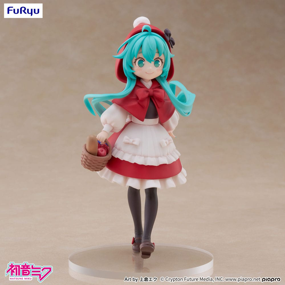 Hatsune Miku Desktop Fairy Hatsune Miku Little Red iding hood Ver