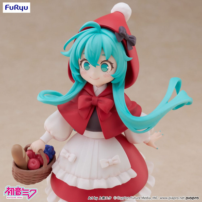 Hatsune Miku Desktop Fairy Hatsune Miku Little Red iding hood Ver