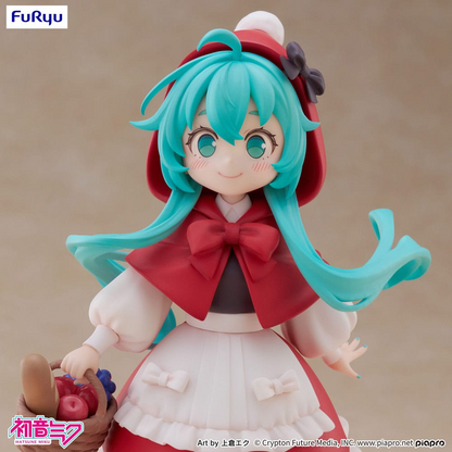 Hatsune Miku Desktop Fairy Hatsune Miku Little Red iding hood Ver