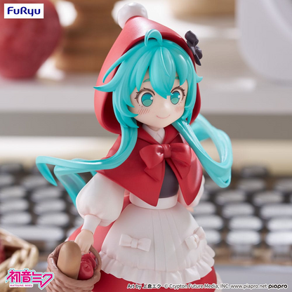 Hatsune Miku Desktop Fairy Hatsune Miku Little Red iding hood Ver
