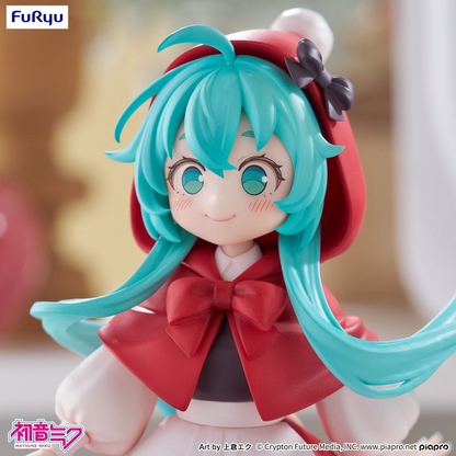 Hatsune Miku Desktop Fairy Hatsune Miku Little Red iding hood Ver