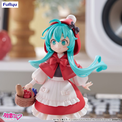 Hatsune Miku Desktop Fairy Hatsune Miku Little Red iding hood Ver