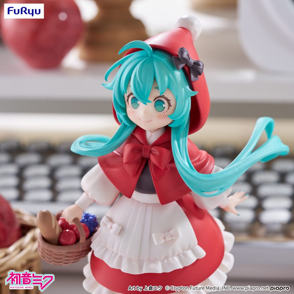 Hatsune Miku Desktop Fairy Hatsune Miku Little Red iding hood Ver