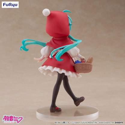 Hatsune Miku Desktop Fairy Hatsune Miku Little Red iding hood Ver