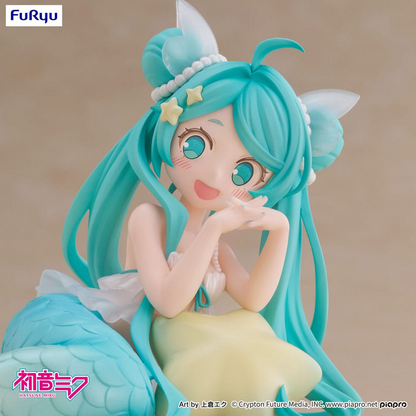 Hatsune Miku Desktop Fairy Hatsune Miku Mermaid Princess Ver