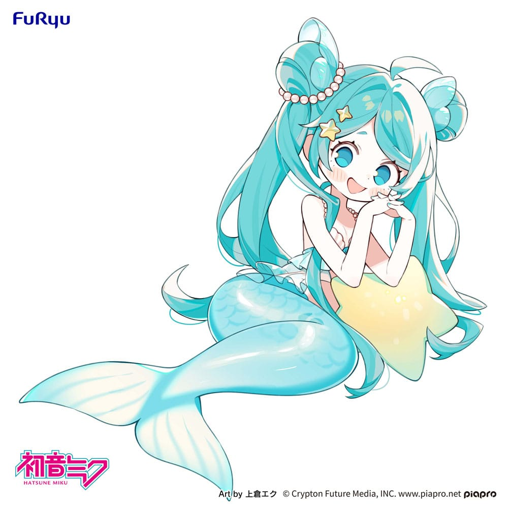 Hatsune Miku Desktop Fairy Hatsune Miku Mermaid Princess Ver