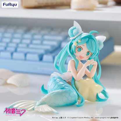 Hatsune Miku Desktop Fairy Hatsune Miku Mermaid Princess Ver