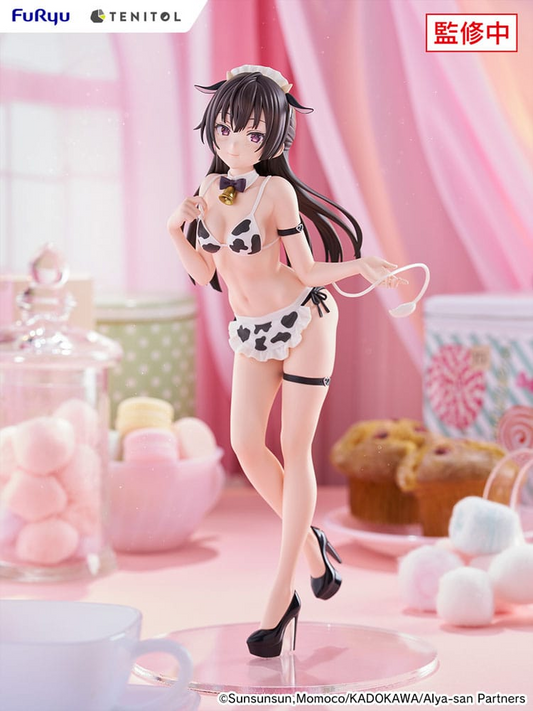 Alya Sometimes Hides Her Feelings in Russian Tenitol Tall Yuki Suo Cow Costume Ver