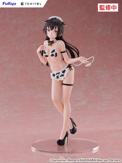 Alya Sometimes Hides Her Feelings in Russian Tenitol Tall Yuki Suo Cow Costume Ver