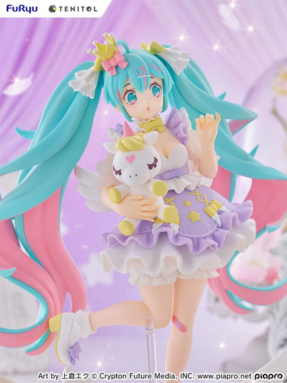 Hatsune Miku Tenitol Hatsune Miku Yumekawa Princess Lavender Ver