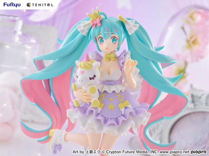 Hatsune Miku Tenitol Hatsune Miku Yumekawa Princess Lavender Ver