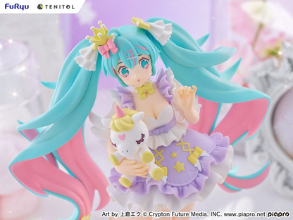 Hatsune Miku Tenitol Hatsune Miku Yumekawa Princess Lavender Ver
