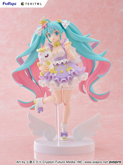 Hatsune Miku Tenitol Hatsune Miku Yumekawa Princess Lavender Ver