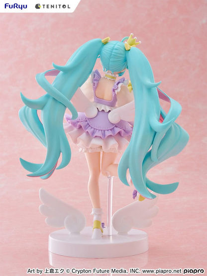 Hatsune Miku Tenitol Hatsune Miku Yumekawa Princess Lavender Ver
