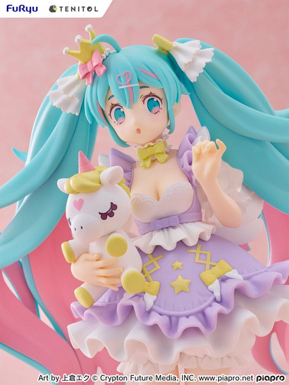 Hatsune Miku Tenitol Hatsune Miku Yumekawa Princess Lavender Ver