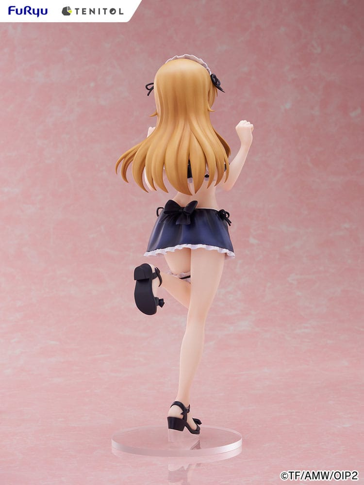 Oreimo Tenitol Tall Statue Kousaka Kirino swimsuits Maid Ver