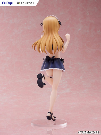 Oreimo Tenitol Tall Statue Kousaka Kirino swimsuits Maid Ver