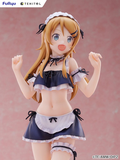 Oreimo Tenitol Tall Statue Kousaka Kirino swimsuits Maid Ver