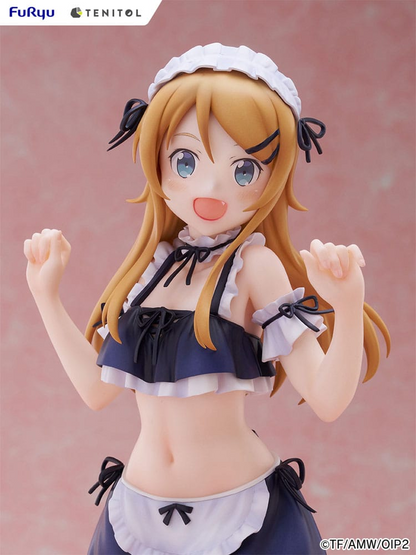 Oreimo Tenitol Tall Statue Kousaka Kirino swimsuits Maid Ver