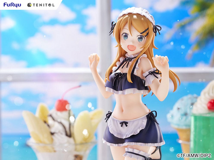 Oreimo Tenitol Tall Statue Kousaka Kirino swimsuits Maid Ver