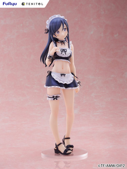 Oreimo Tenitol Tall Statue Aragaki Ayase swimsuits Maid Ver