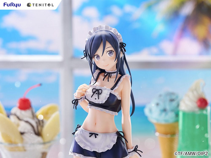 Oreimo Tenitol Tall Statue Aragaki Ayase swimsuits Maid Ver