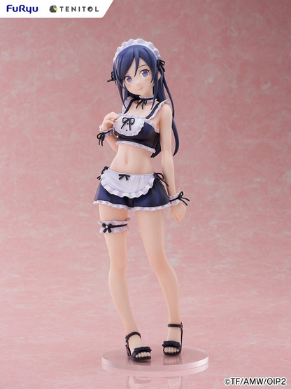 Oreimo Tenitol Tall Statue Aragaki Ayase swimsuits Maid Ver