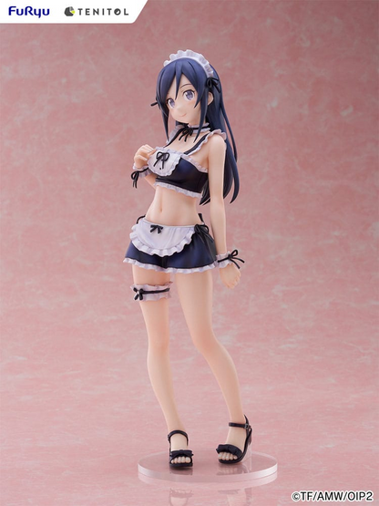 Oreimo Tenitol Tall Statue Aragaki Ayase swimsuits Maid Ver