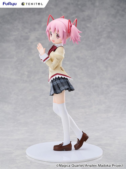 Puella Magi Madoka Magica The Movie: Walpurgisnacht Rising Tenitol Tall Statue Madoka Kaname