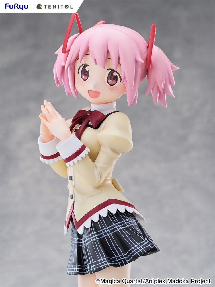 Puella Magi Madoka Magica The Movie: Walpurgisnacht Rising Tenitol Tall Statue Madoka Kaname