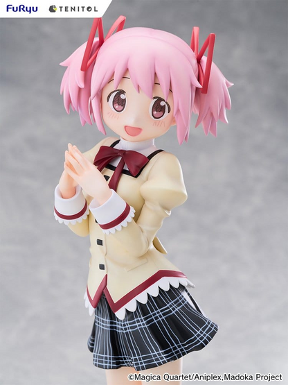 Puella Magi Madoka Magica The Movie: Walpurgisnacht Rising Tenitol Tall Statue Madoka Kaname